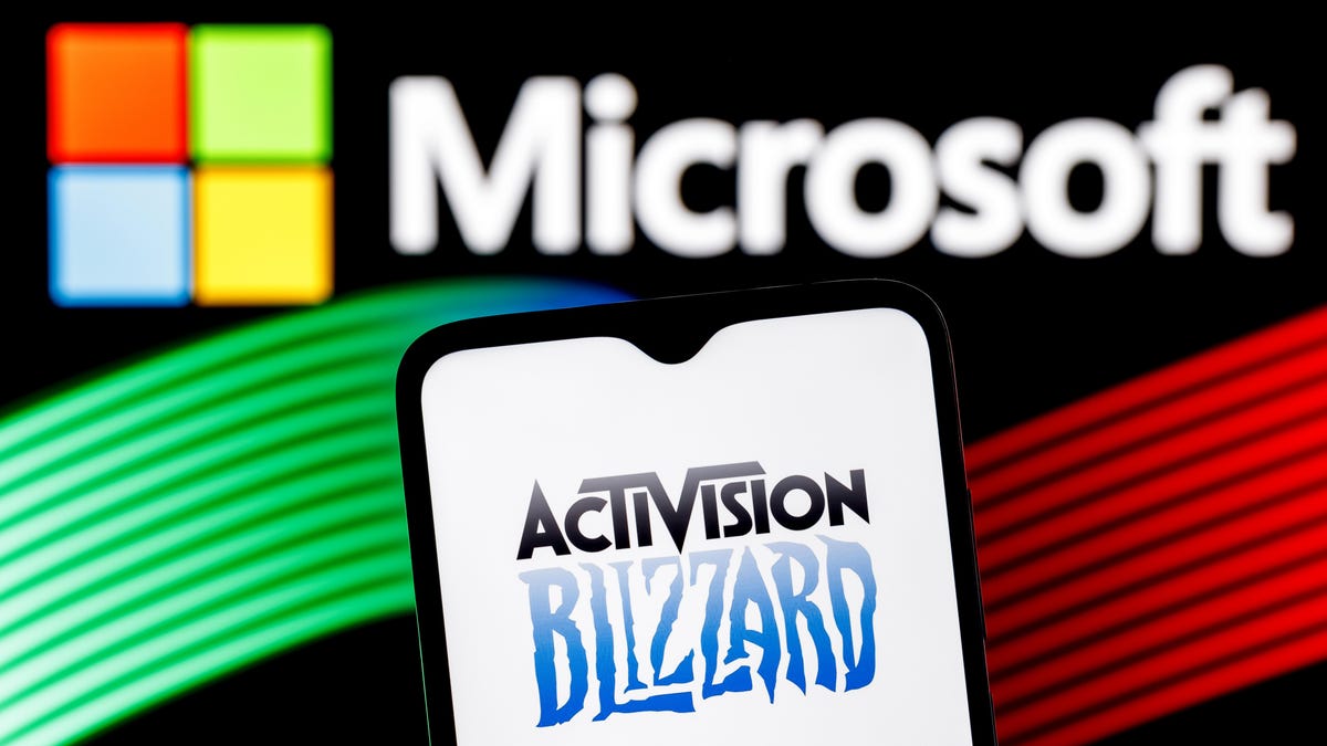 Η Microsoft μπορεί να αγοράσει την Activision Blizzard, Κριτές Κανόνες κατά της FTC

