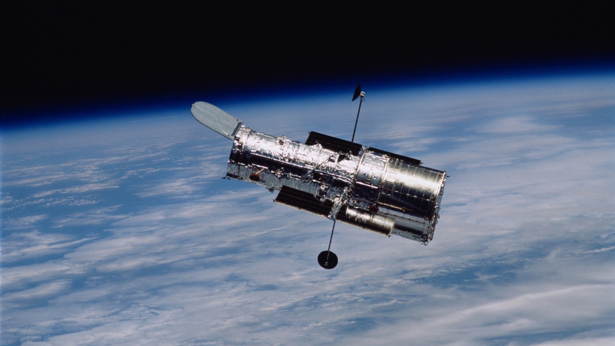 Η NASA χτύπησε σε αστεροειδή. Το Hubble μόλις εντόπισε ένα θεαματικό εφέ.