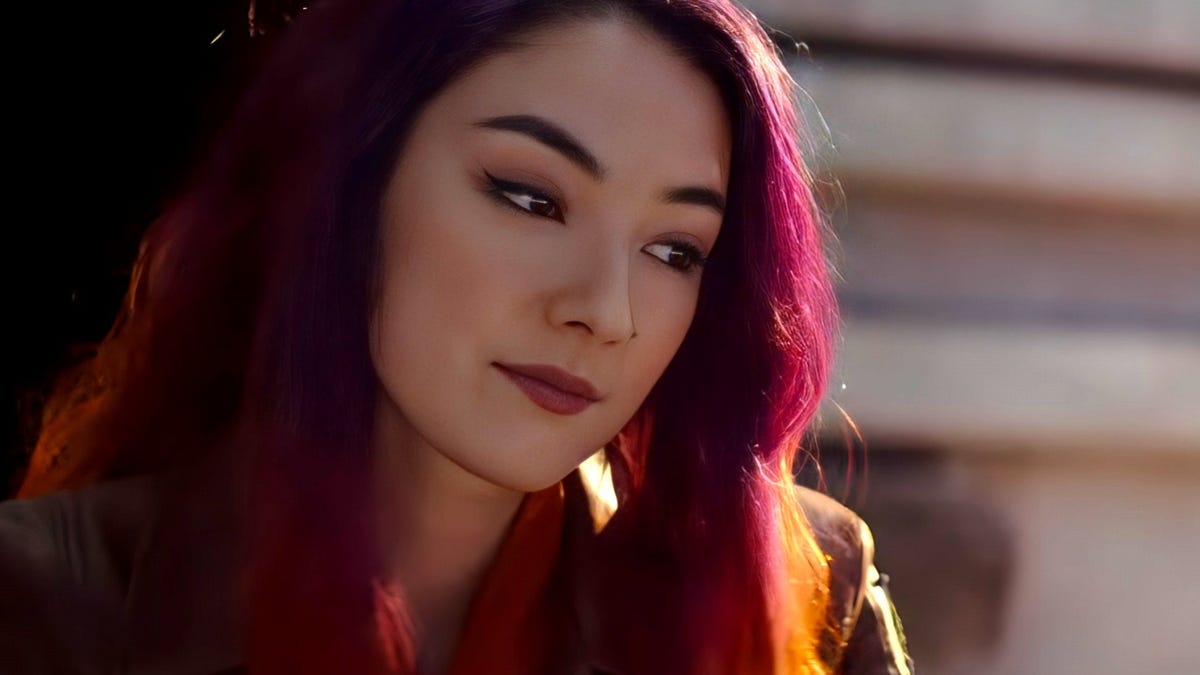 Η Natasha Bordizzo για το μέλλον της Sabine Wren, Ahsoka Reunion