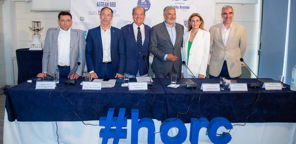 Η Nova σαλπάρει και στηρίζει το AEGEAN 600 και το επετειακό 60o Ράλλυ Αιγαίου