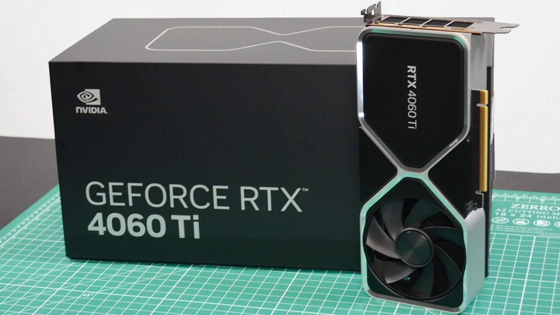 Η Nvidia κυκλοφόρησε αθόρυβα μια νέα έκδοση της RTX 4060 Ti