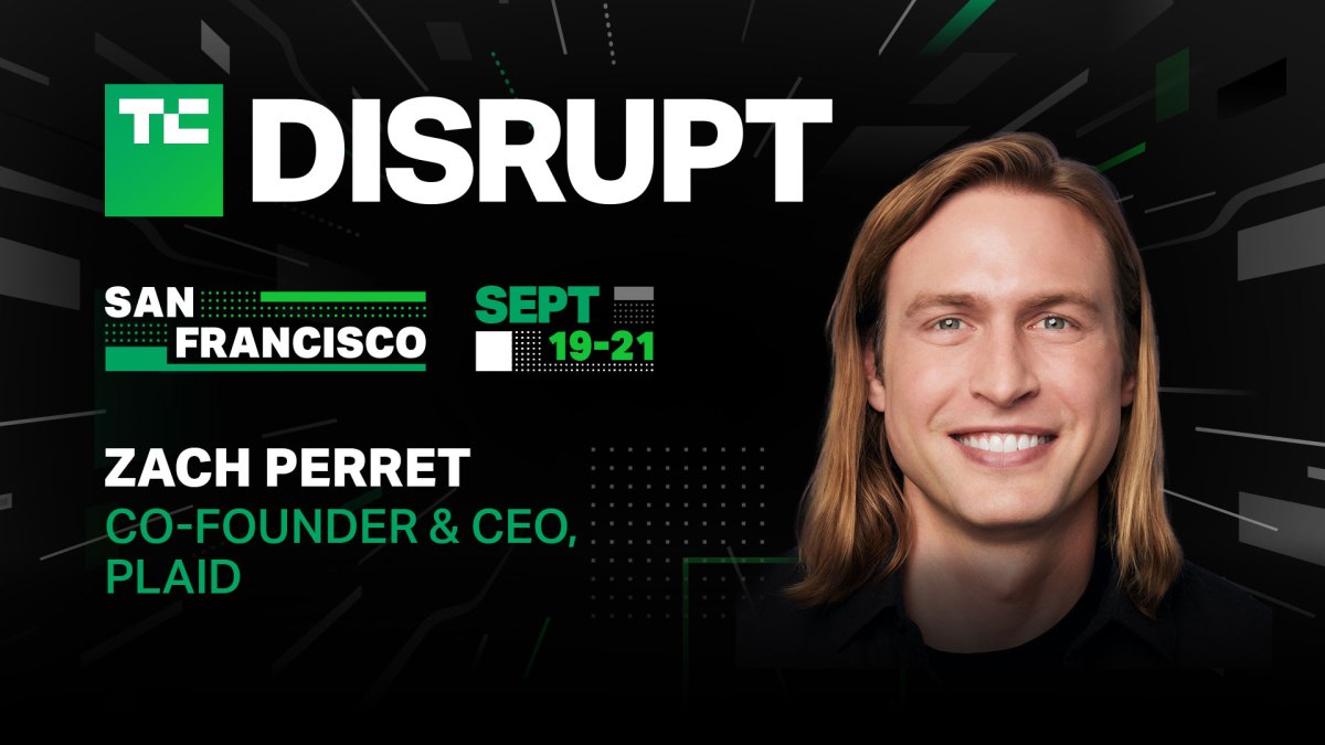 Η Plaid θα καταθέσει open banking intel στο Fintech Stage στο TechCrunch Disrupt 2023
