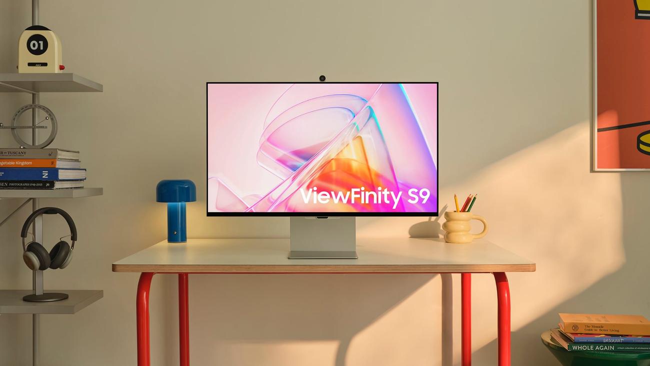 Η Samsung έκανε το ντεμπούτο της νέας οθόνης ViewFinity S9 5K $1.599 για να ανταγωνιστεί την οθόνη Studio της Apple
