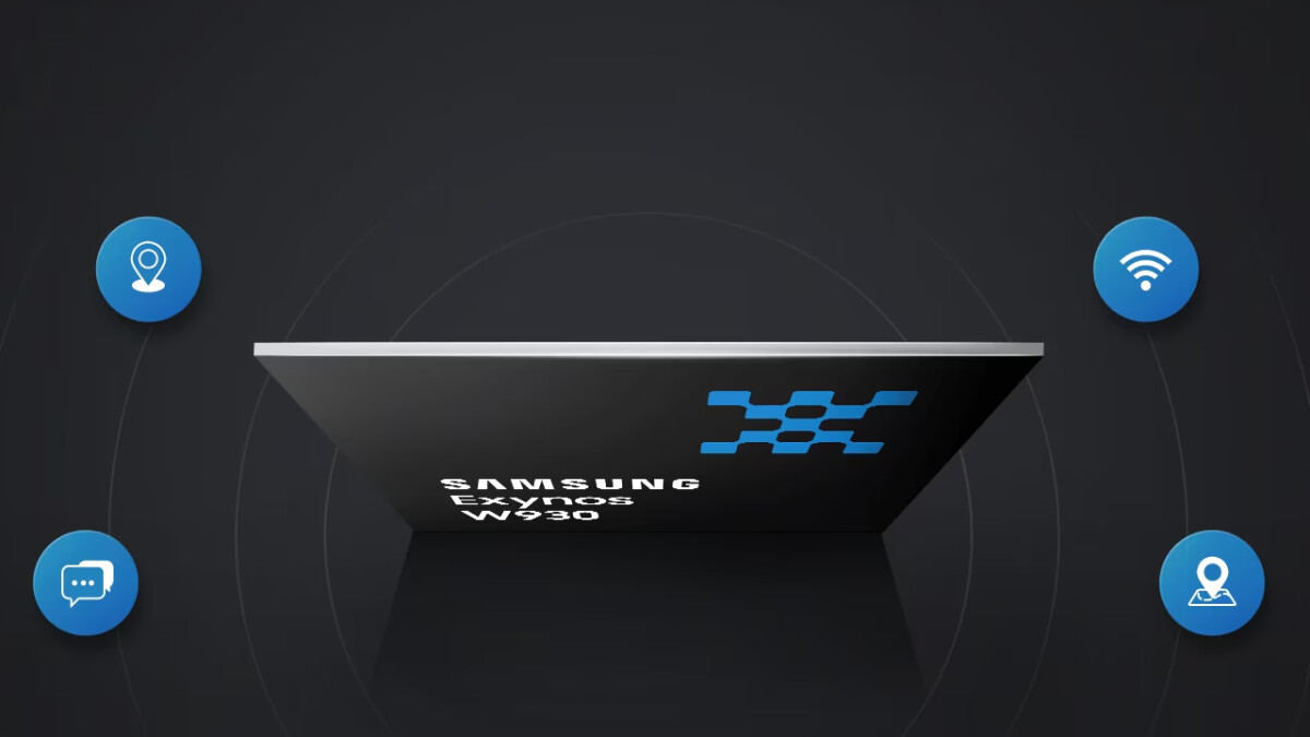 Samsung formally announces the chip powering the Galaxy Watch 6 series