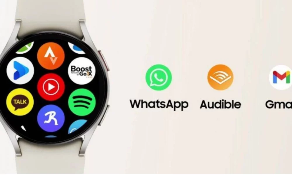 wearos audible app