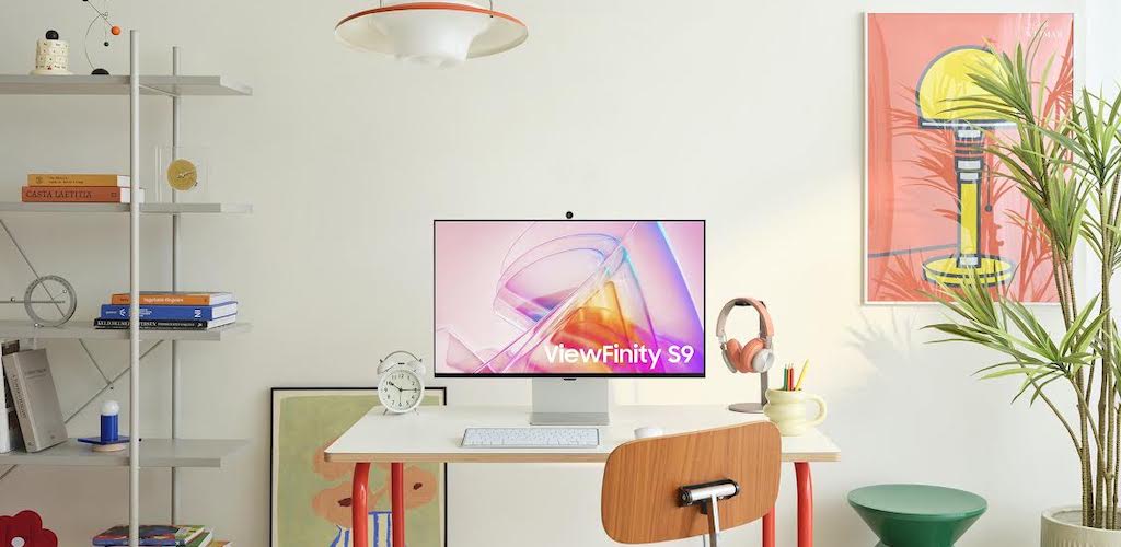 Η Samsung παρουσιάζει το νέο 5K monitor, ViewFinity S9