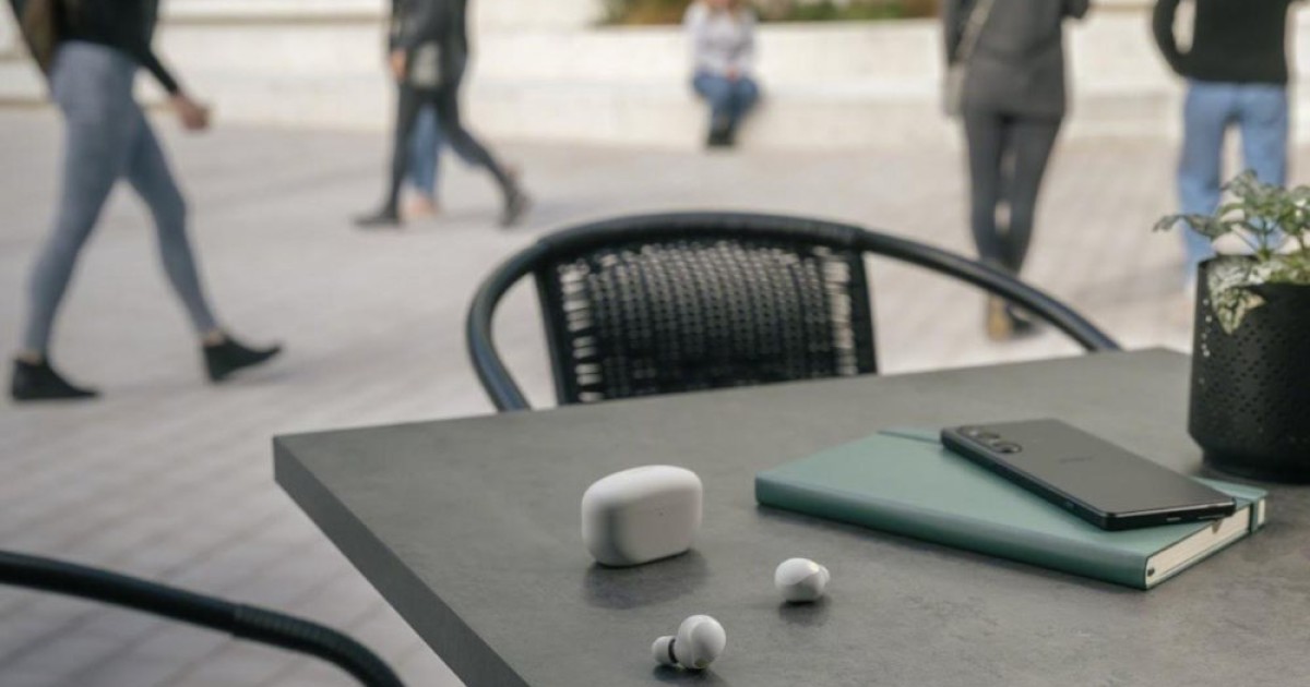 Η Sony παρουσιάζει τα νέα true wireless ακουστικά WF-1000XM5