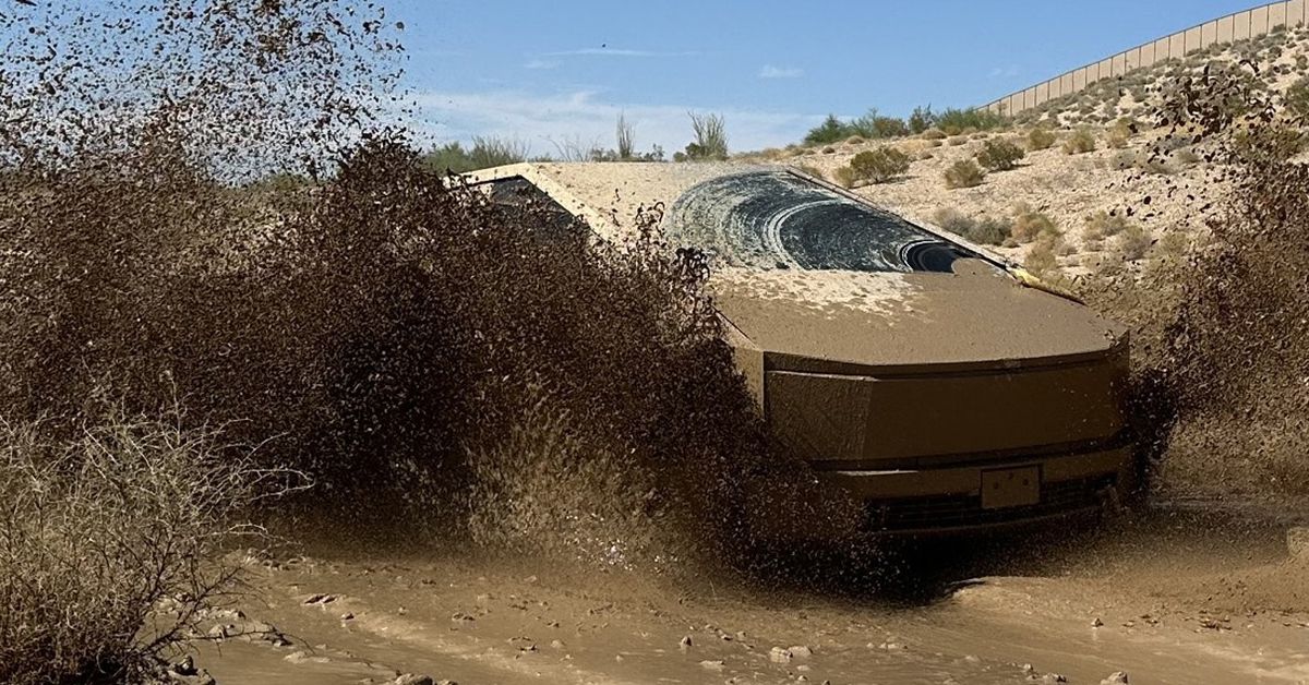 Η Tesla αποκαλύπτει τις προδιαγραφές μεγέθους Cybertruck καθώς δημιουργεί υποψήφιες εκδόσεις
