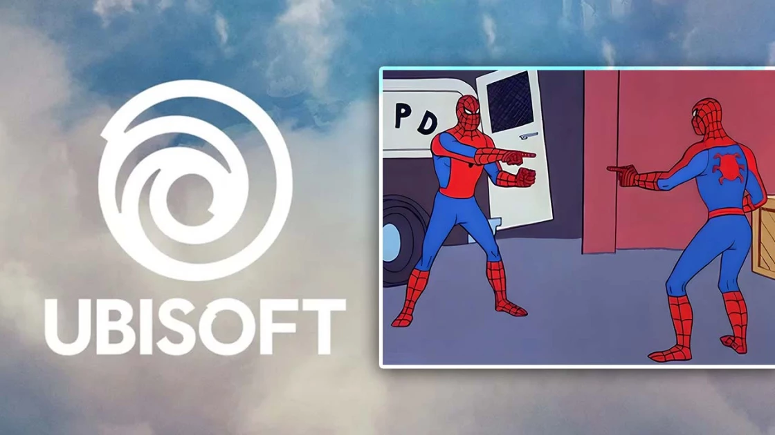Η Ubisoft τρολάρει το meme του Zuckerberg για το Threads στο Twitter με τον δικό της τρόπο
