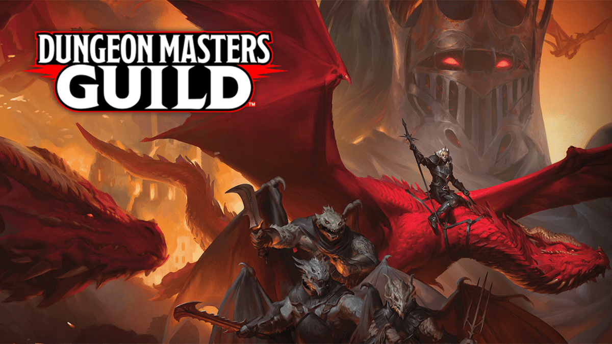 Η αγορά D&D τρίτων μερών περιορίζει τα προϊόντα που δημιουργούνται από AI
