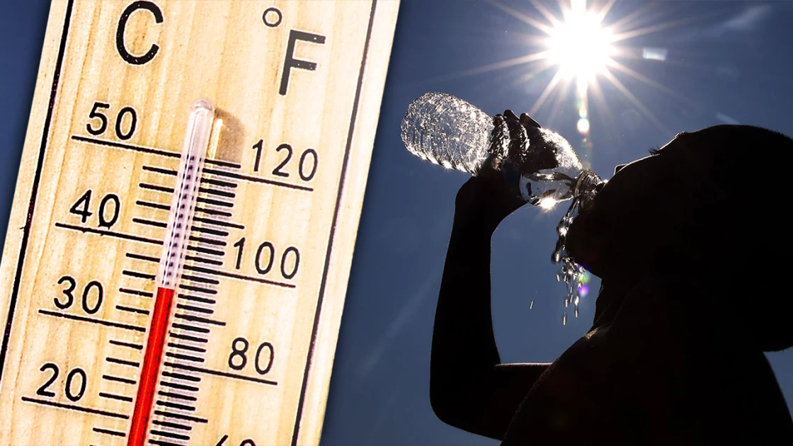 Η ανθρωπότητα βίωσε την πιο ζεστή εβδομάδα στην καταγεγραμμένη ιστορία!