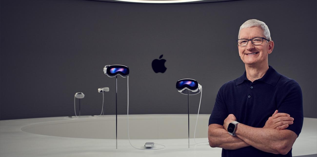 Η εμπειρία αγοράς του Apple Vision Pro φέρεται να είναι μόνο κατόπιν ραντεβού
