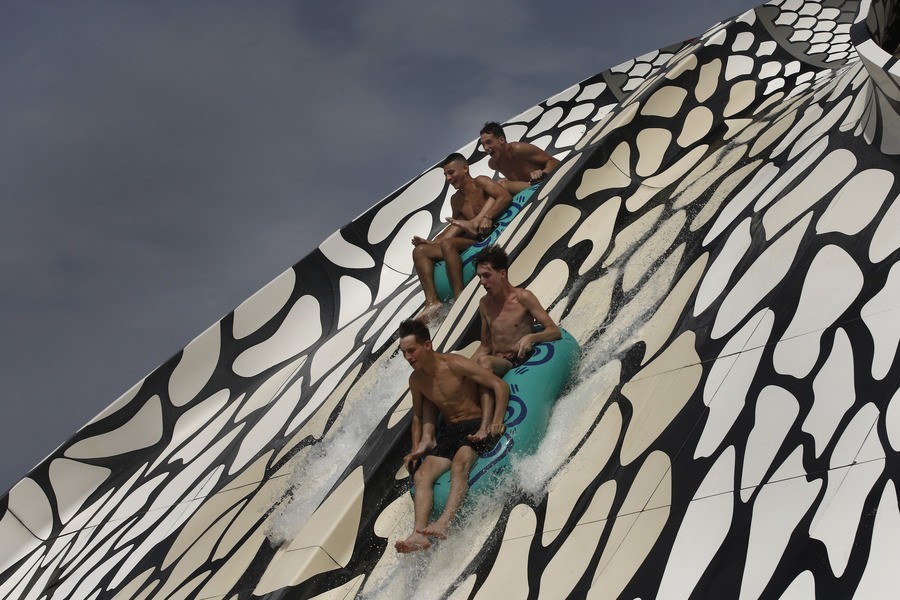 Η «εποχή του παγκόσμιου βρασμού» είναι εδώ: Ο φετινός Ιούλιος είναι οριστικά ο θερμότερος στην Ιστορία του πλανήτη