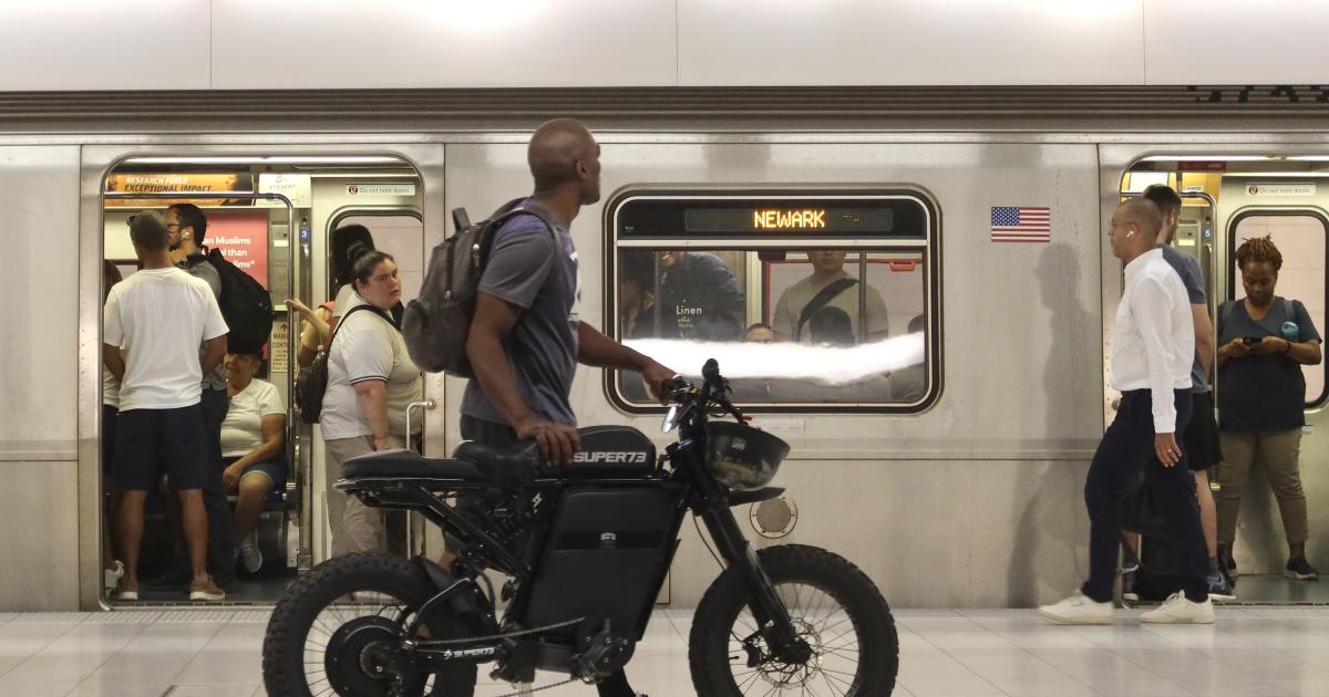 Η εφαρμογή των ερευνητών θα μπορούσε να βοηθήσει άτομα με προβλήματα όρασης να πλοηγηθούν στο μετρό της Νέας Υόρκης
