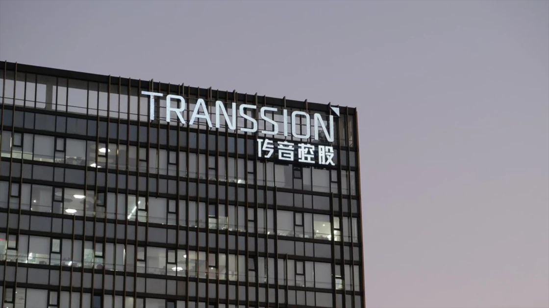 Η κινεζική Transsion μπήκε στο TOP 5 των κατασκευαστών τηλεφώνων