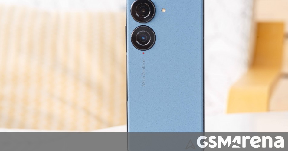 Η κριτική μας για το Asus Zenfone 10 είναι τώρα διαθέσιμη