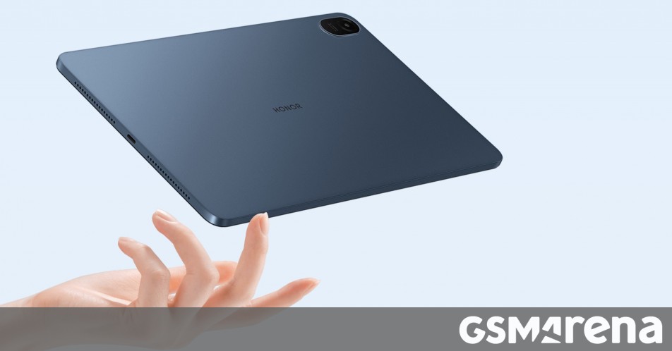 Η κυκλοφορία του Honor Pad X9 επίκειται καθώς εμφανίζεται στο Google Play Console
