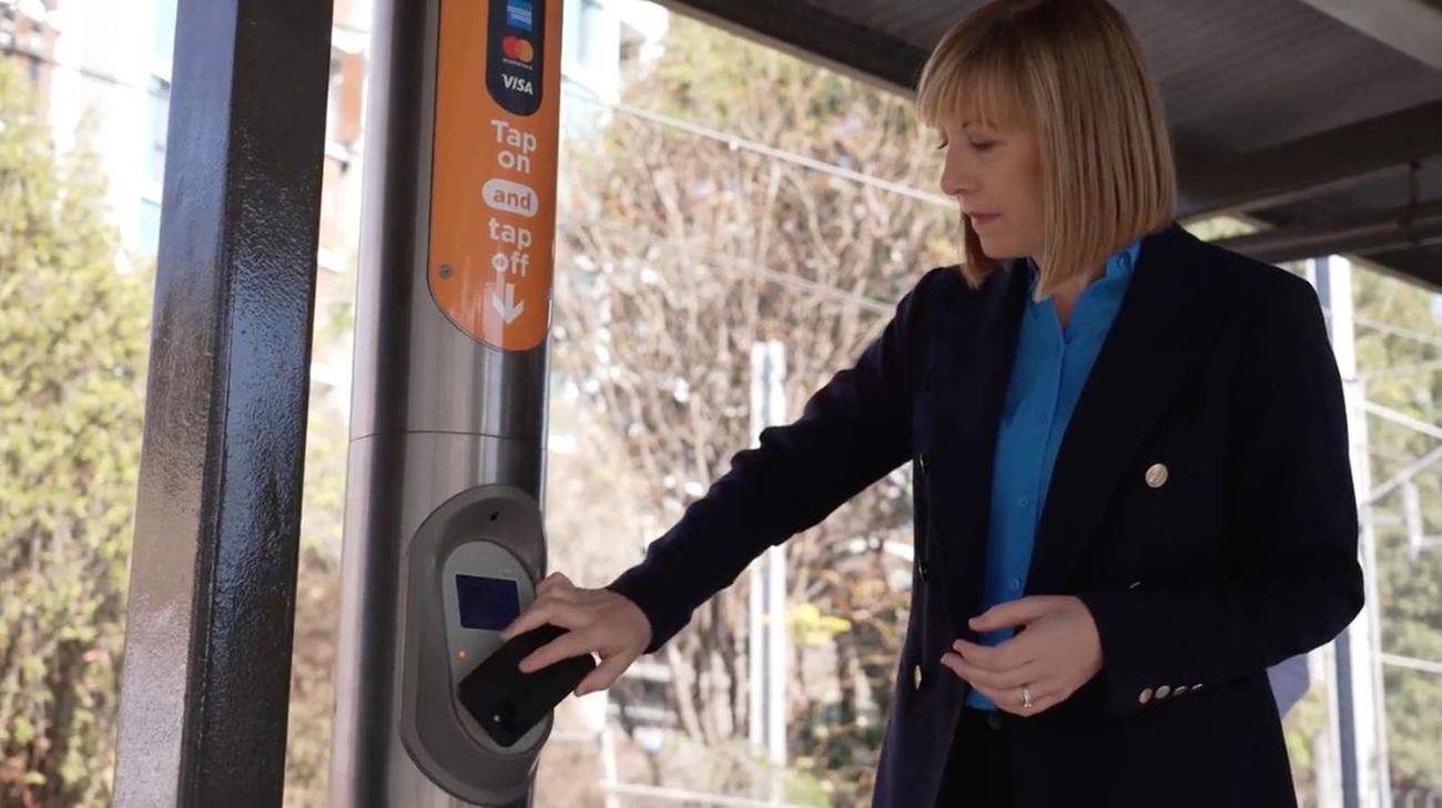 Η λειτουργία Apple Pay Express είναι τώρα διαθέσιμη στη Νέα Νότια Ουαλία
