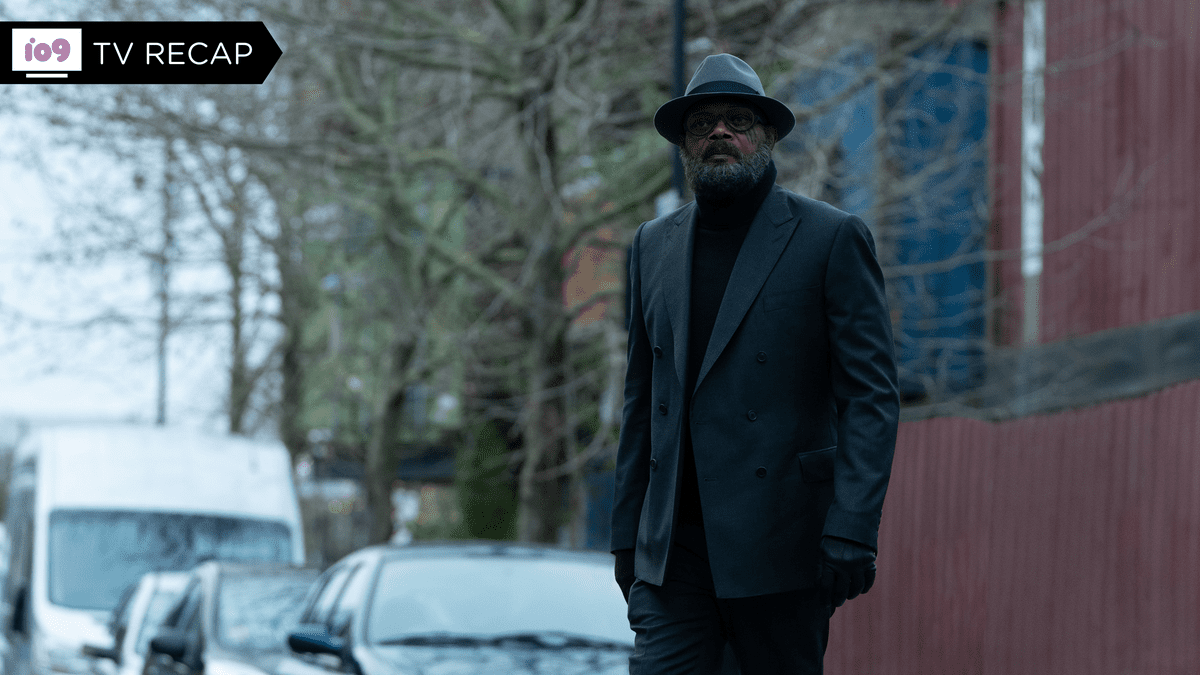 Η μυστική εισβολή τελικά ανεβάζει ταχύτητα, αλλά χάνει κάθε λεπτότητα
