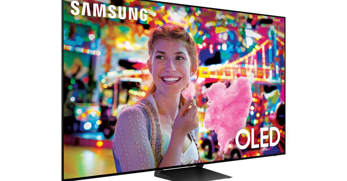 Η νέα τηλεόραση της Samsung φημολογείται ότι είναι η πρώτη της με πάνελ OLED από την αντίπαλη οθόνη LG
