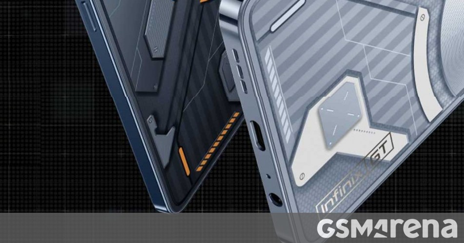 Η σειρά Infinix GT 10 θα είναι διαθέσιμη μέσω του Flipkart στην Ινδία