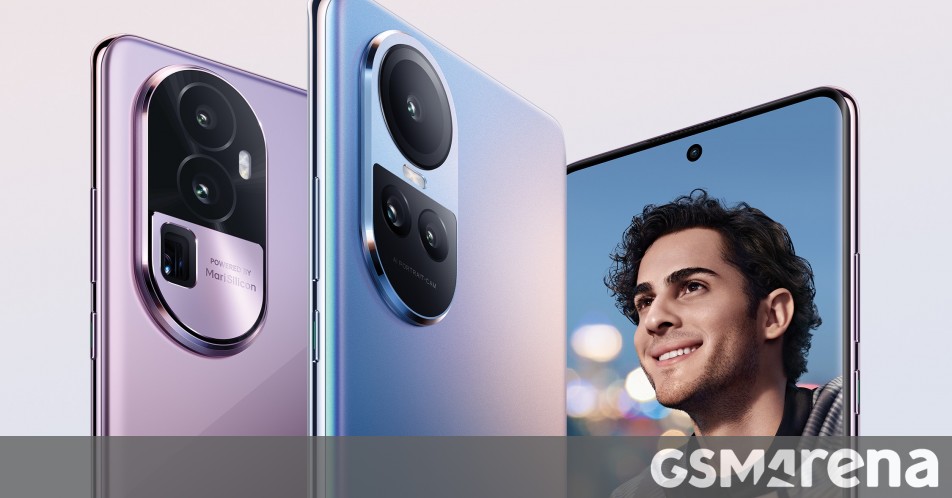 Η σειρά Oppo Reno10 θα κυκλοφορήσει στην Ινδία στις 10 Ιουλίου
