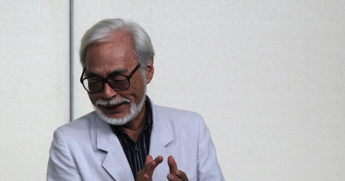 Η τελευταία ταινία του Hayao Miyazaki θα είναι η πρώτη κυκλοφορία του Studio Ghibli στο IMAX
