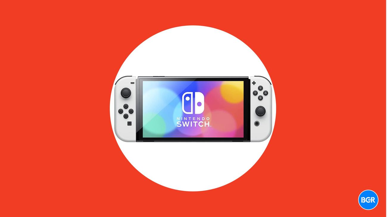 Η τιμή OLED του Nintendo Switch έχει μια σπάνια έκπτωση 20 $ στο Amazon
