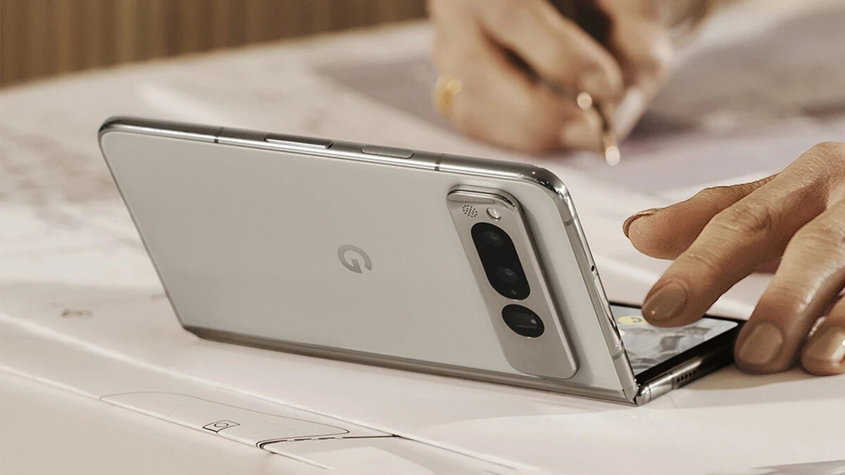 Google's use of aluminum instead of stainless steel leaves the Pixel Fold vulnerable