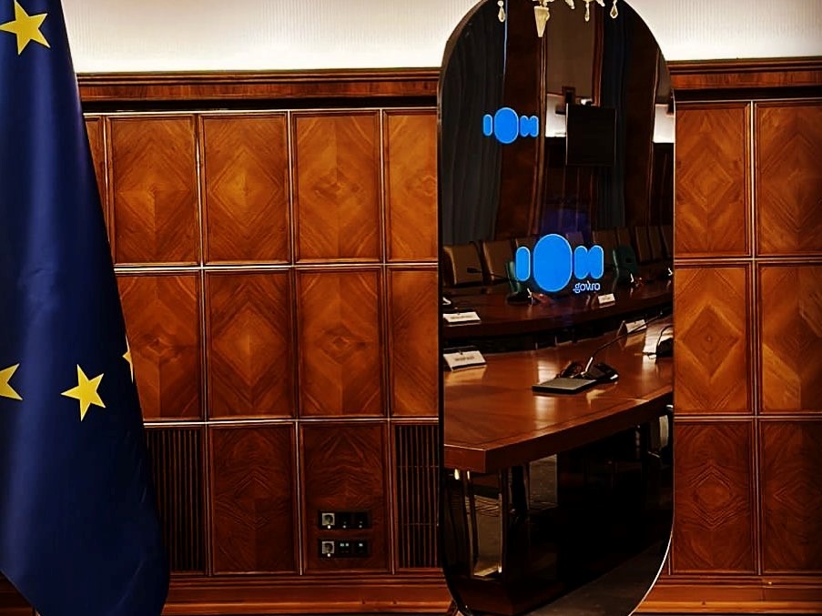 ΙΟΝ: Το πρώτο ρομπότ που εκτελεί χρέη κυβερνητικού συμβούλου - Οικονομικός Ταχυδρόμος