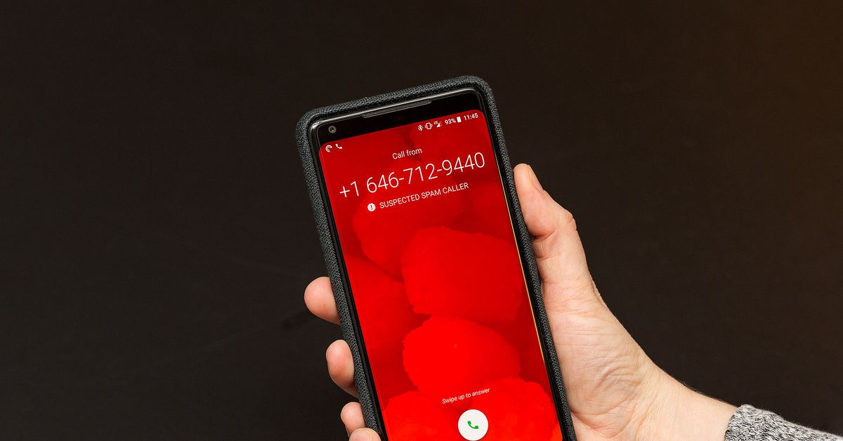 Καλοκαίρι spam - The Verge