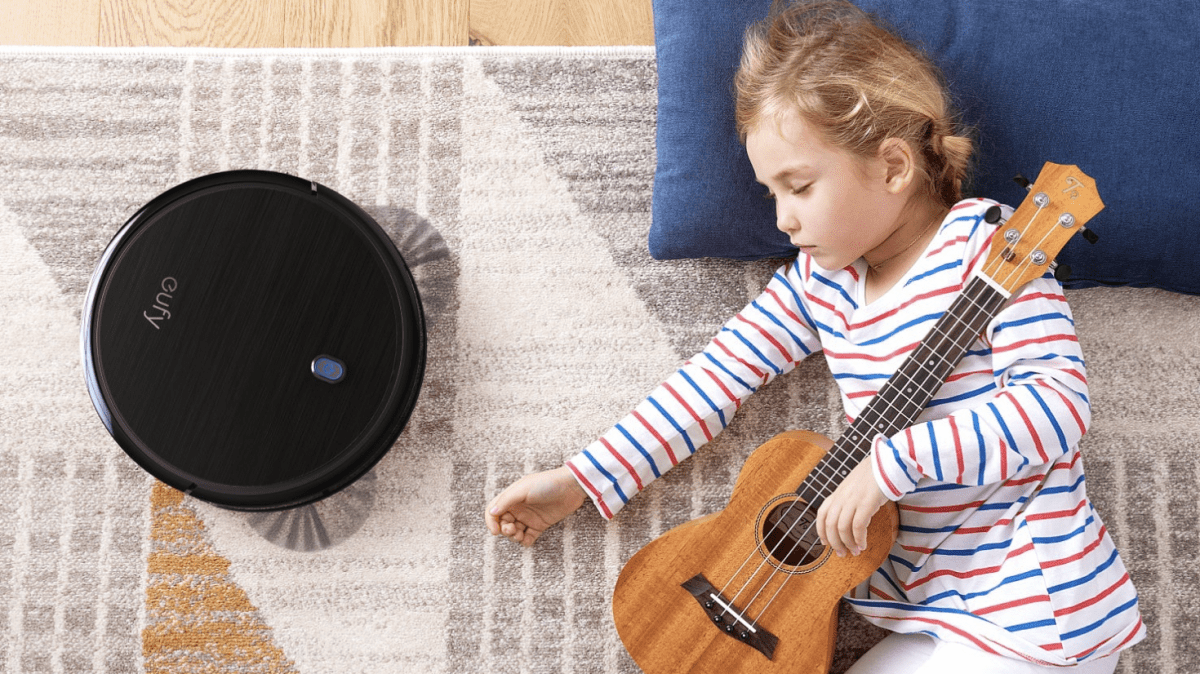 Καλύτερες προσφορές Eufy: Αποκτήστε εκπτώσεις προϊόντων Eufy με έκπτωση έως και 43%.
