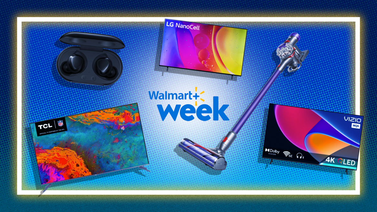 Καλύτερες προσφορές Walmart: Εξοικονόμηση ενόψει της πώλησης που ανταγωνίζεται την Prime Day της Walmart
