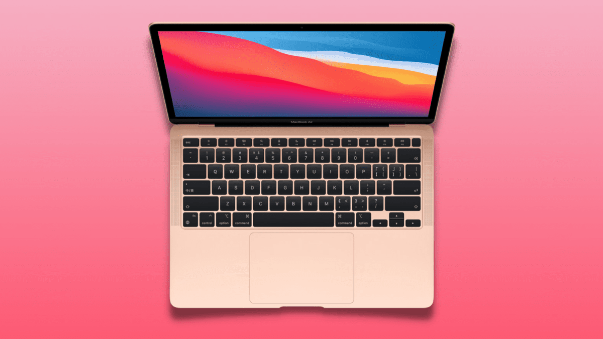 Καλύτερη προσφορά για MacBook: Το M1 MacBook Air επέστρεψε στα 749 $, τη χαμηλότερη τιμή του ποτέ
