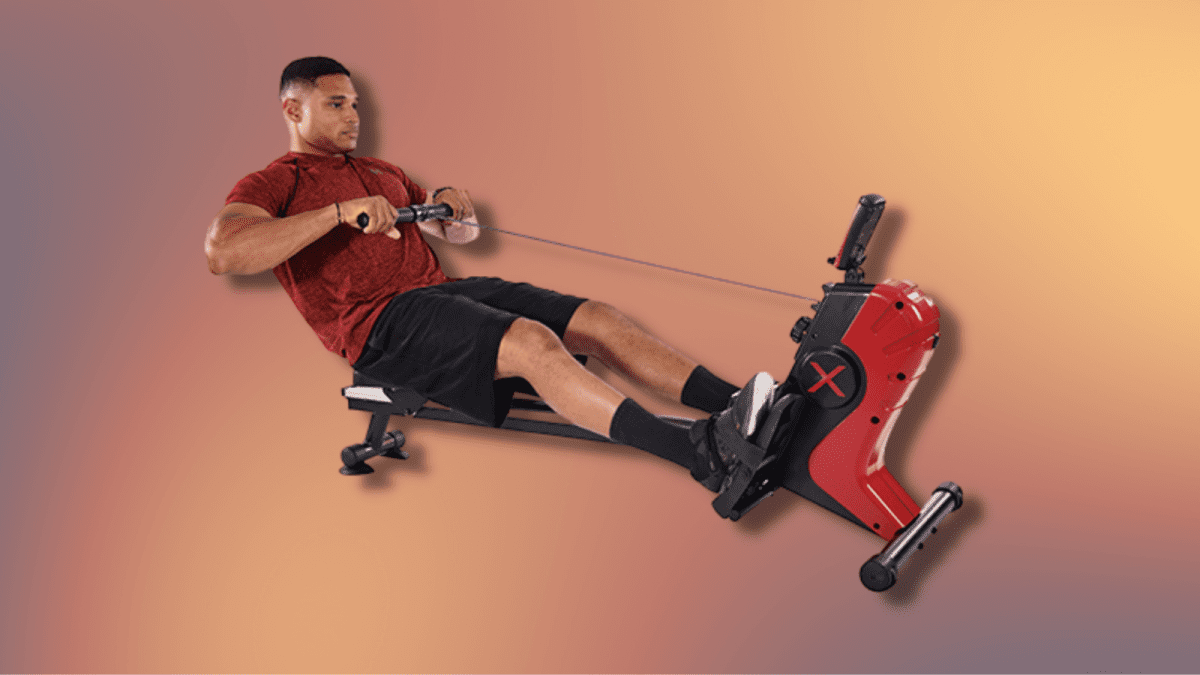 Καλύτερη προσφορά γυμναστικής: Stamina X Magnetic Rower προς πώληση για 224 $
