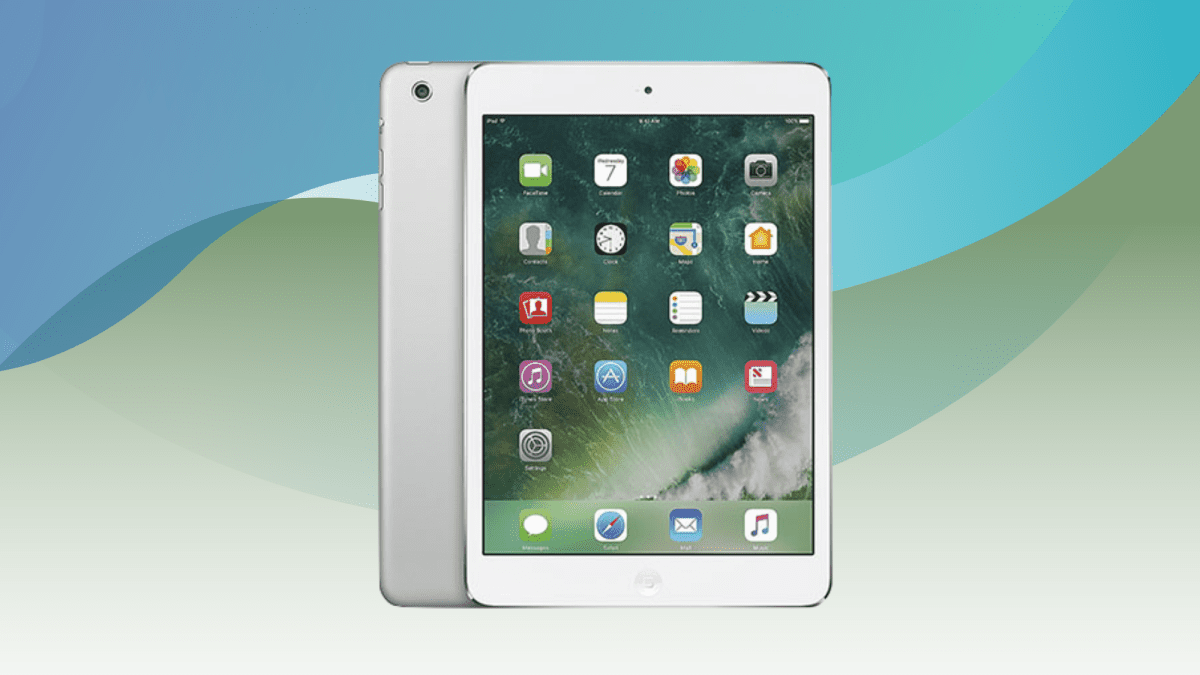 Καλύτερη συμφωνία τεχνολογίας: Ανακαινισμένο iPad mini 2 προς πώληση για 80 $
