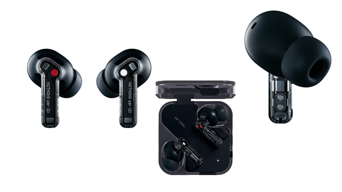 Nothing Ear (2) to come in black, leaks suggest
