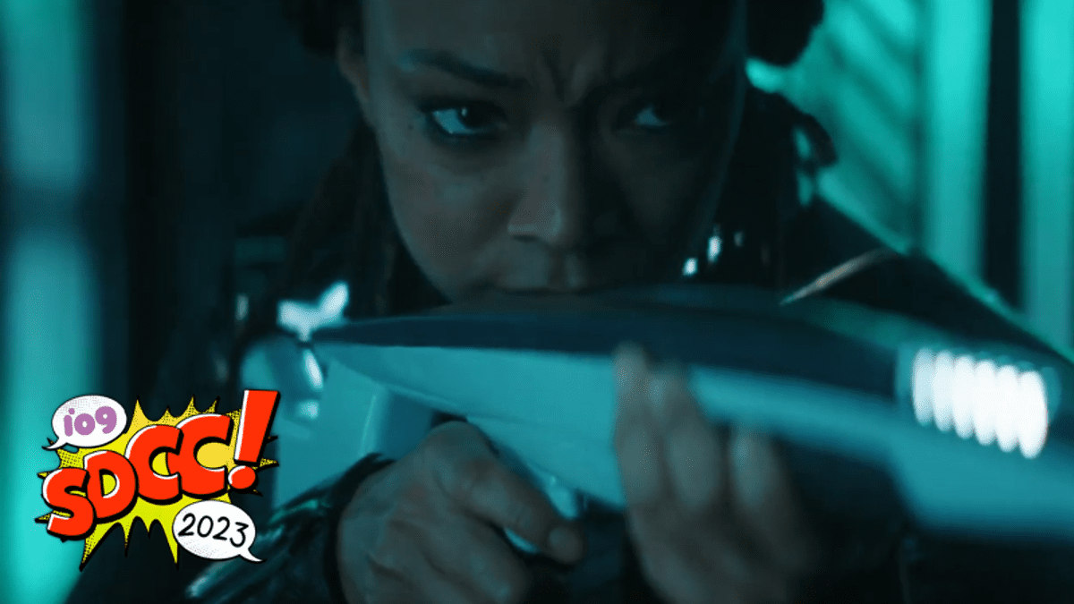 Κλιπ Star Trek Discovery Season 5