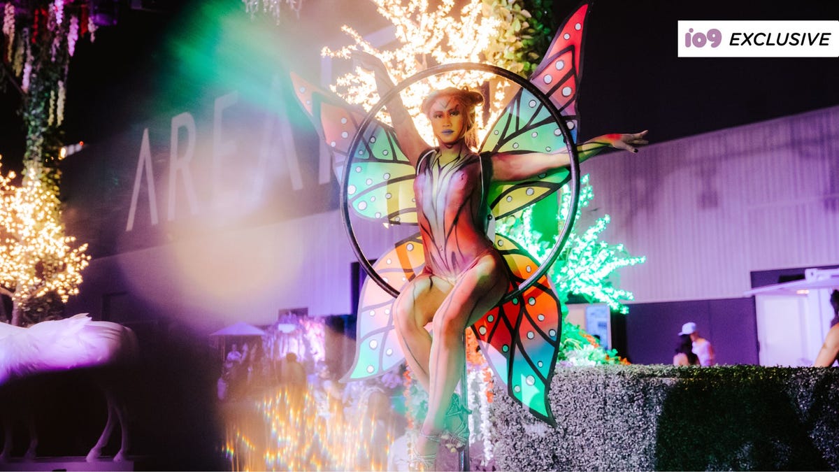 Μάθετε για το Immersive Attraction του Βέγκας
