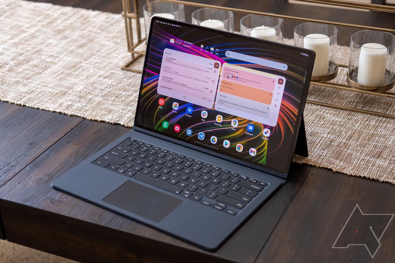 Μην περιμένετε πολλές αναβαθμίσεις υλικού στο Galaxy Tab S9 Ultra
