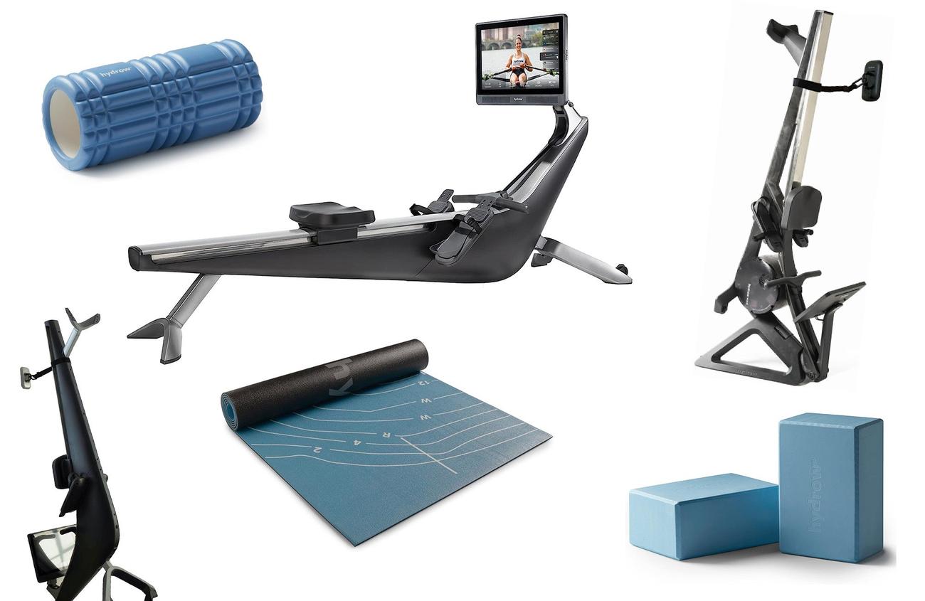 Hydrow has some great deals on rowers and gear this Prime Day.