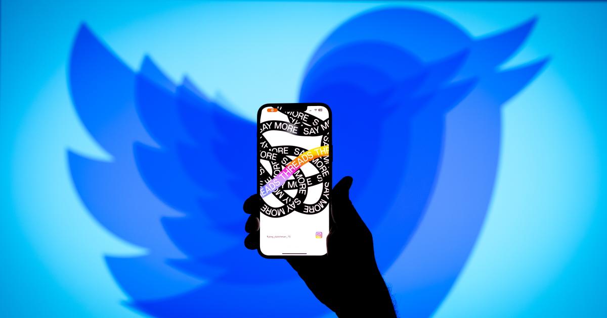 Μια εβδομάδα μετά, το Threads έχει γίνει η μεγαλύτερη απειλή του Twitter
