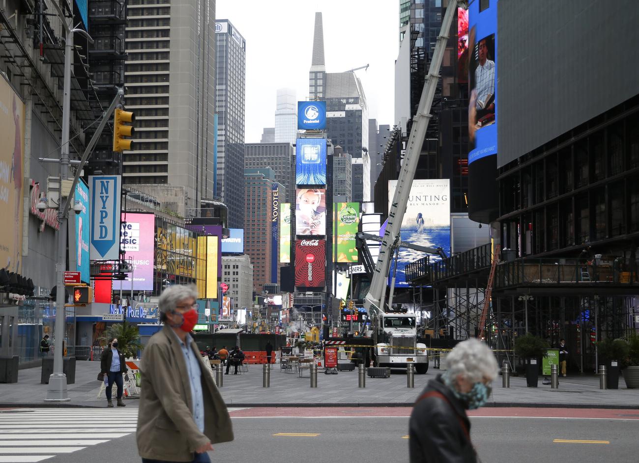 Μια τρομακτική μελέτη προειδοποιεί ότι οι πόλεις μας θα μπορούσαν να βυθιστούν
