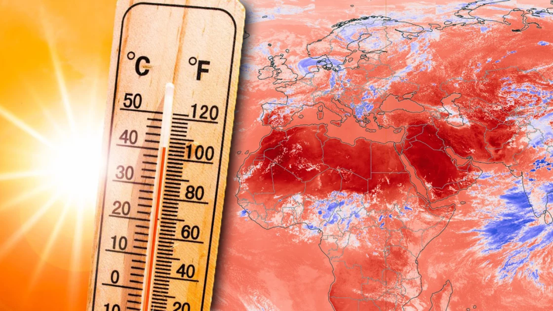 Νέο απανωτό ρεκόρ: Η 6η Ιουλίου 2023 ήταν η θερμότερη μέρα στην ιστορία