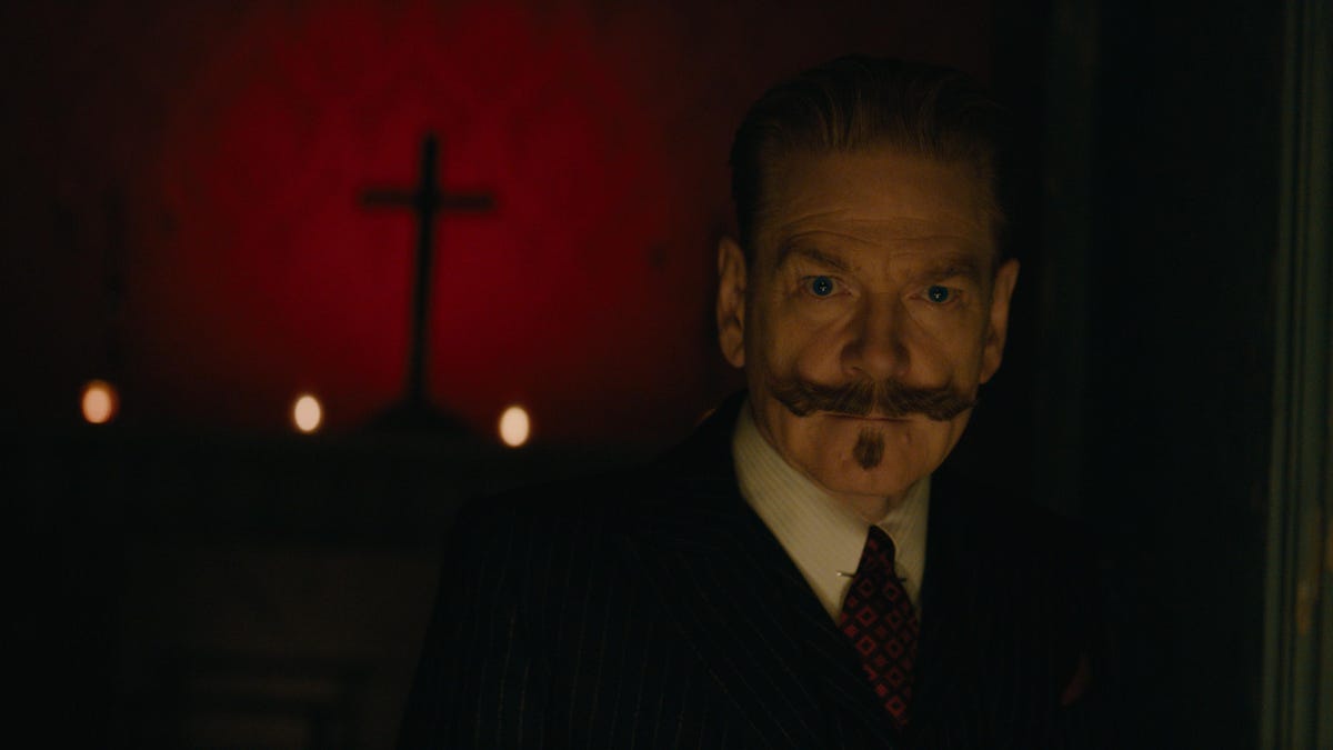 Νέο τρέιλερ Haunting In Venice Pits Poirot Against Supernatural