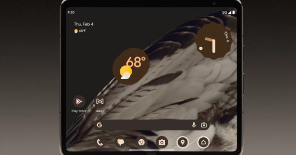 Νομίζω ότι έκανα λάθος σχετικά με το Pixel Fold
