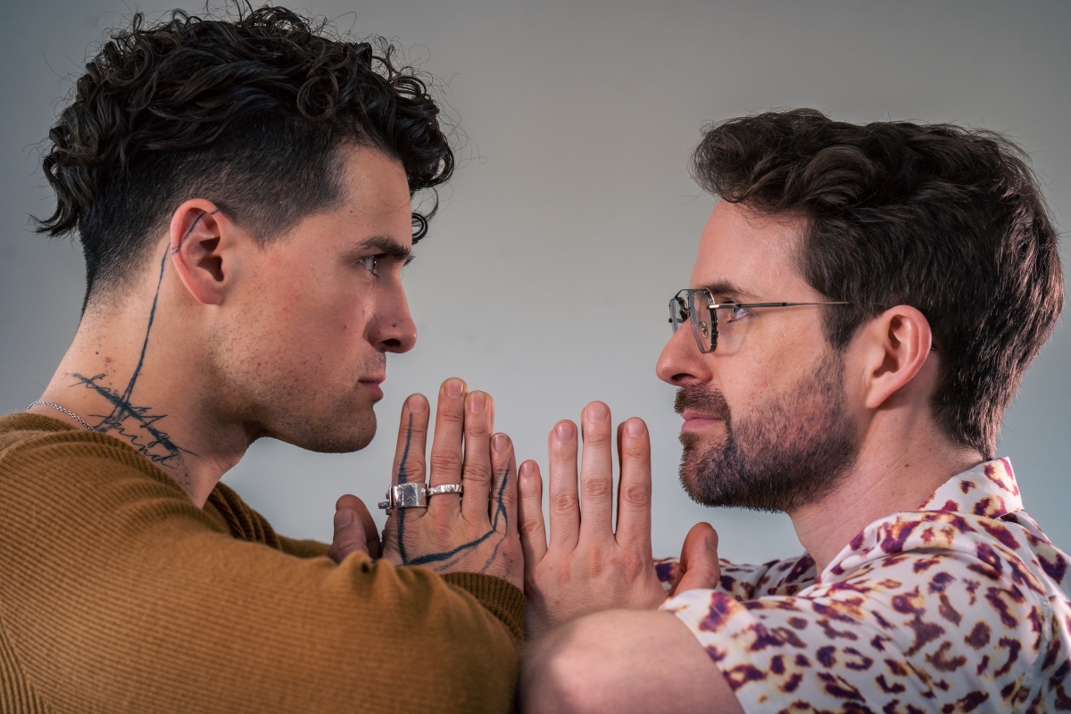 Ο Anthony Padilla και ο Ian Hecox εγκαινιάζουν τη νέα εποχή του Smosh
