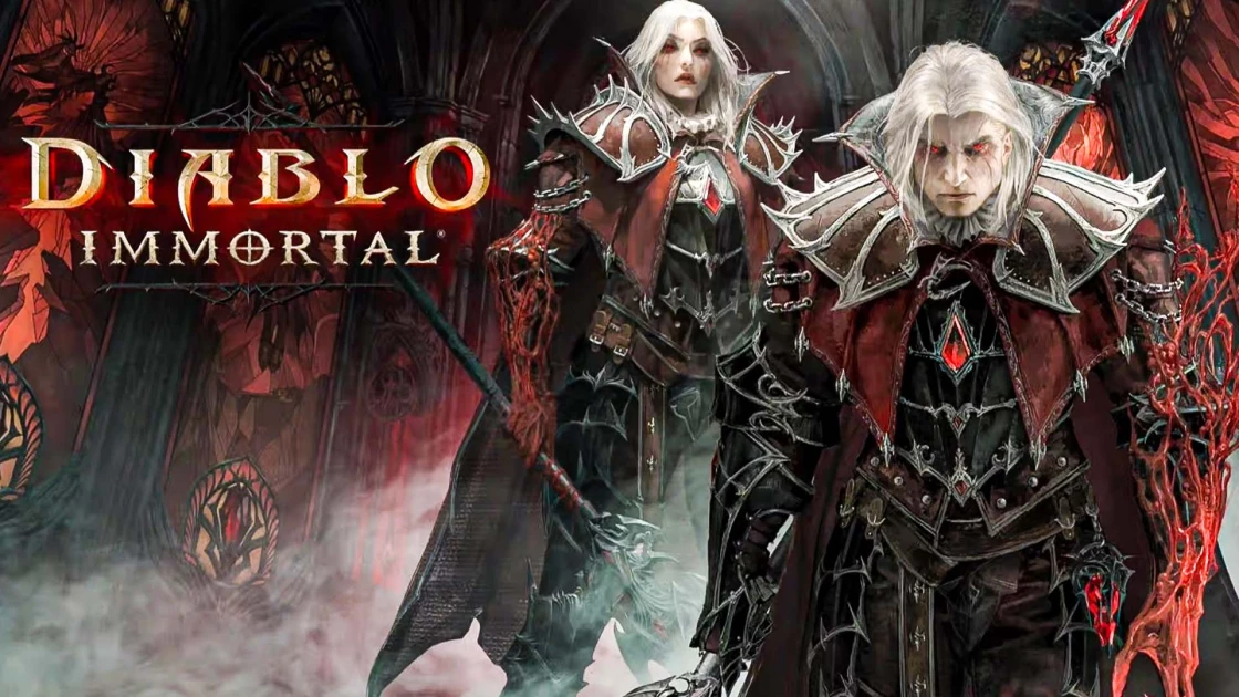 Ο Blood Knight είναι το νέο class του Diablo εδώ και σχεδόν 10 χρόνια (BINTEO)