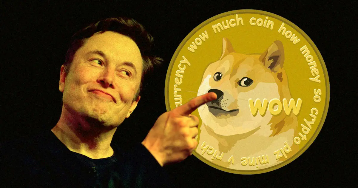 Ο Elon Musk αποκαλύπτει γιατί το Dogecoin είναι το αγαπημένο του κρυπτονόμισμα
