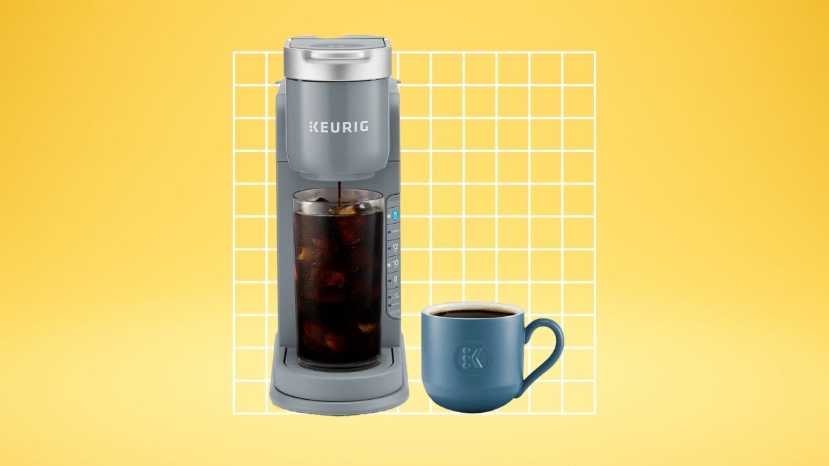 Ο Keurig K-Iced βλέπει νέα πτώση τιμής στο Amazon – Ιούλιος 2023
